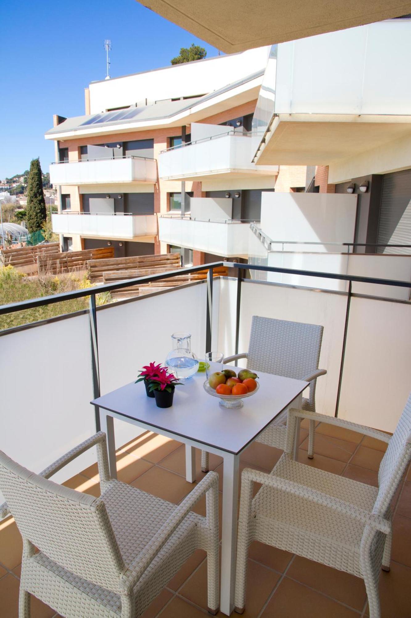 Santa Susanna Chic! Apartments By Alegria Exterior photo